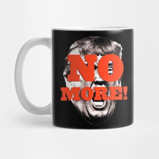 NO MORE Mug